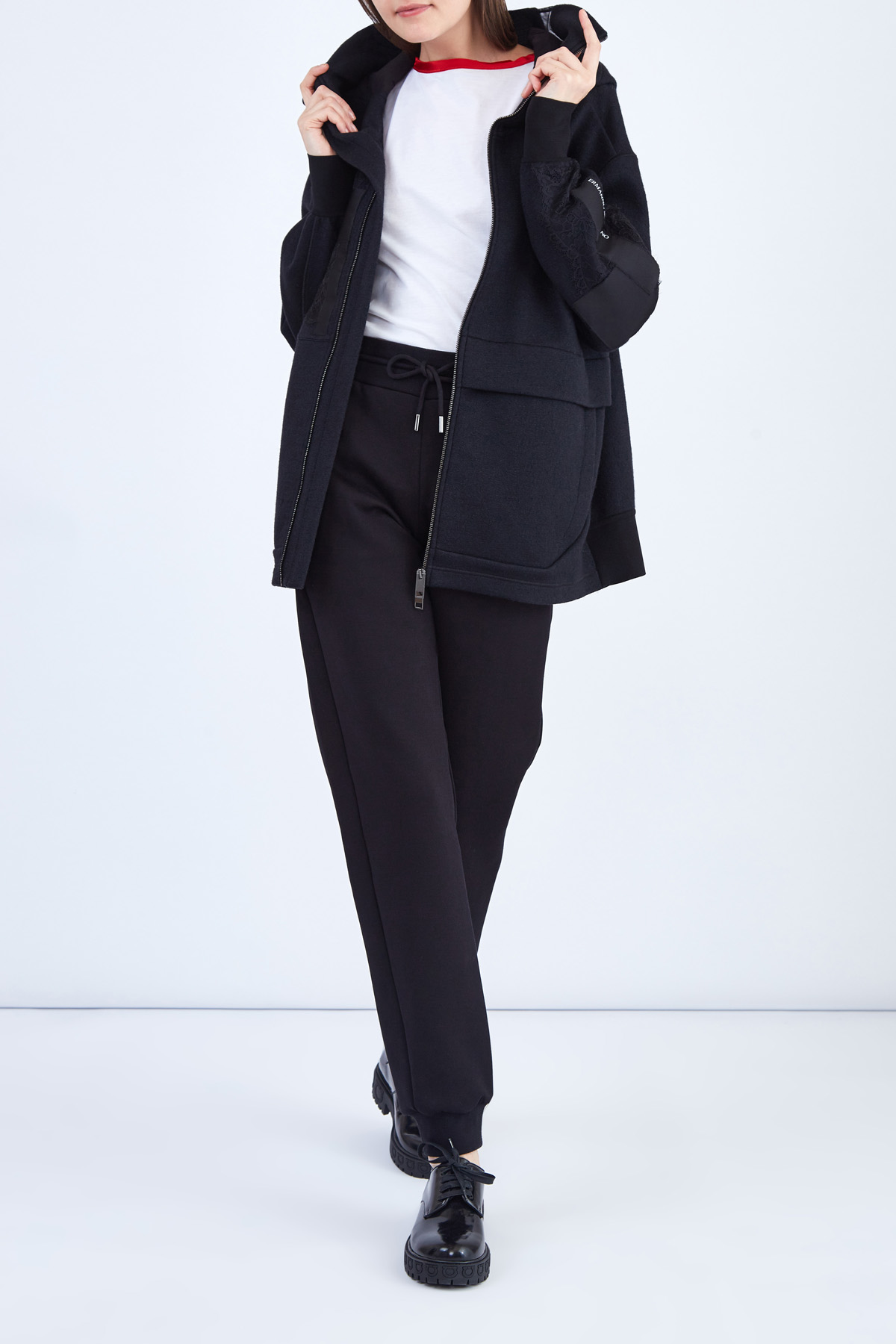 Брюки ERMANNO SCERVINO